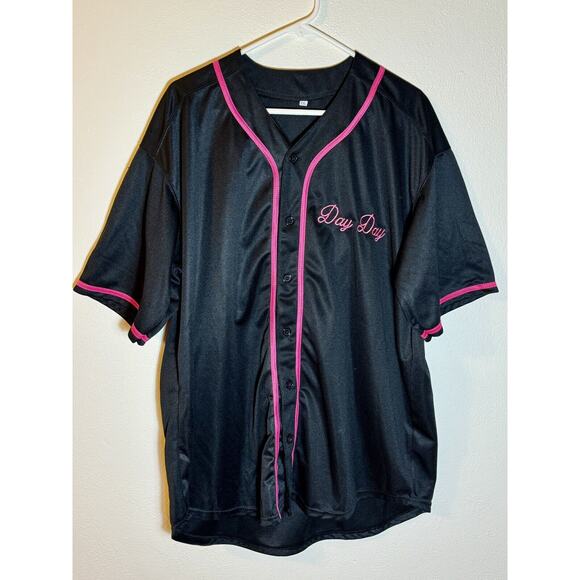Headgear Classics Next Friday Pinky's Record Store Day Day Baseball Jersey XXL - Picture 1 of 7